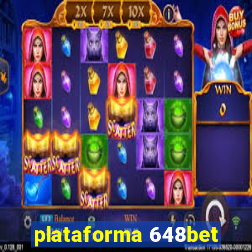 plataforma 648bet